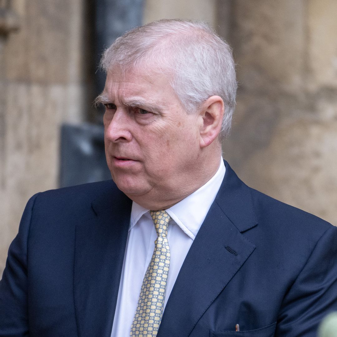 Andrew Mountbatten-Windsor's 'ramshackle' gated home on country Windsor road is so unassuming