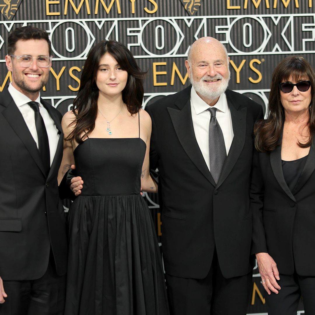 Rob and Michele Reiner's children break silence after parents' murder
