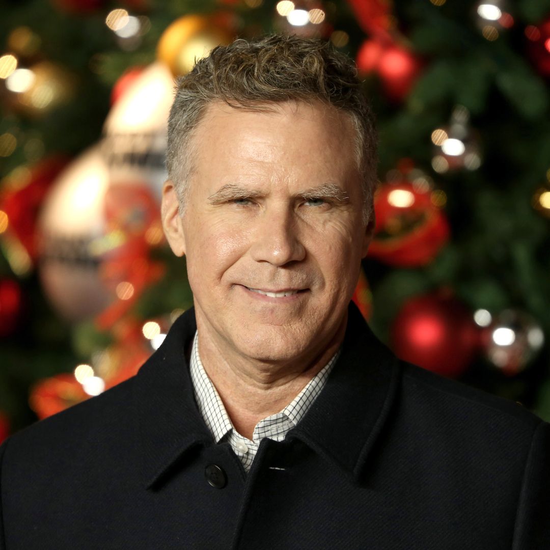 Will Ferrell's oldest sons spill beans on family's unique holiday tradition with Elf star dad  