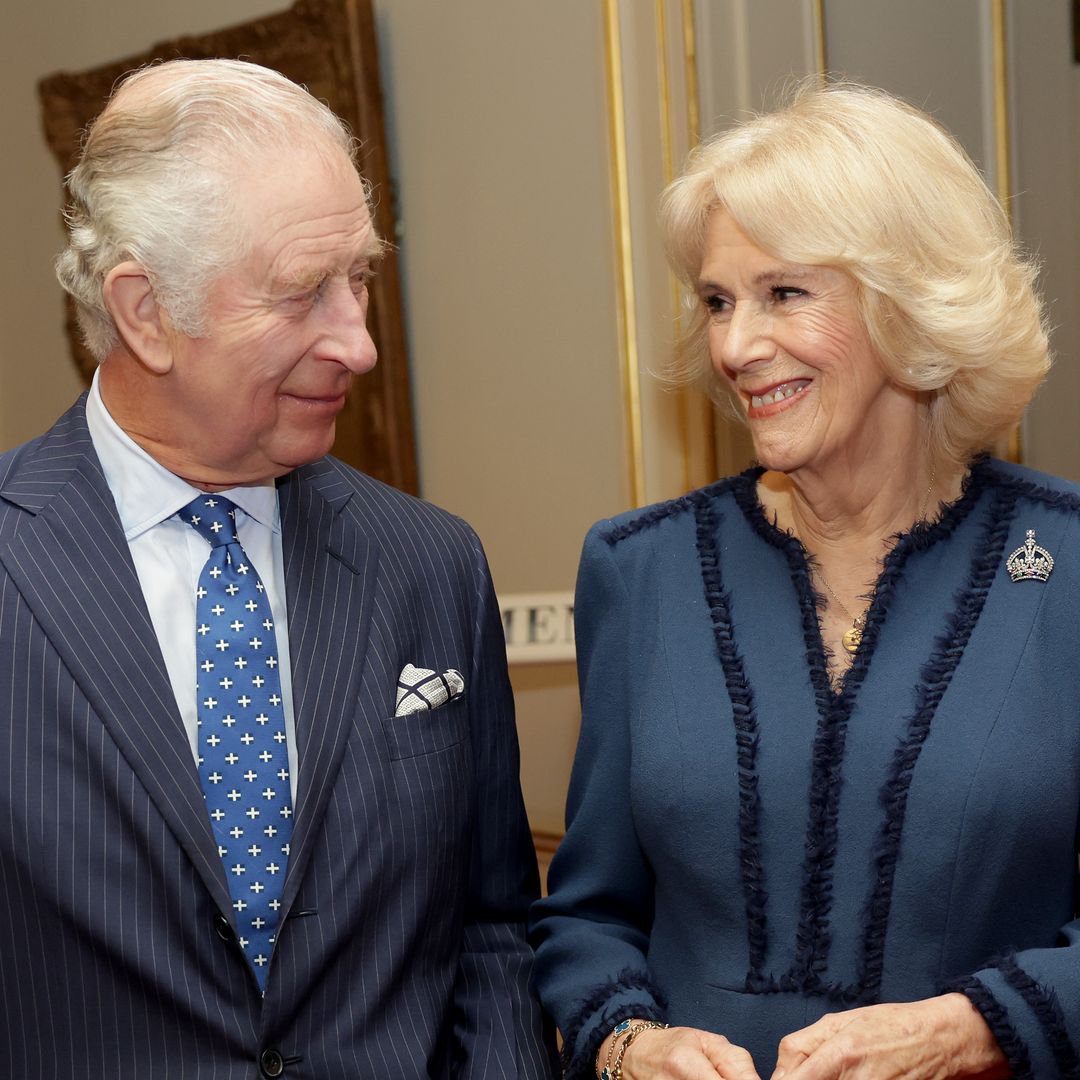 King Charles' sentimental photograph featuring just one grandchild seen on display at private home