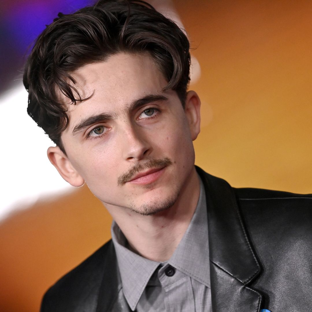 Timothée Chalamet's dream home in the Cotswolds